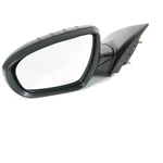 Order Driver Side Outside Rear View Mirror by SHERMAN PARTS - 3246A-320D-1 For Your Vehicle