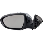 Order Driver Side Outside Rear View Mirror by SHERMAN PARTS - 3246AO-300-1 For Your Vehicle