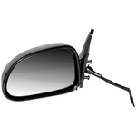 Order Driver Side Outside Rear View Mirror by SHERMAN PARTS - 329-320L For Your Vehicle