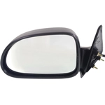 Order Driver Side Outside Rear View Mirror by SHERMAN PARTS - 329-322L For Your Vehicle