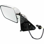 Order Driver Side Outside Rear View Mirror by SHERMAN PARTS - 330-321L For Your Vehicle