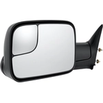 Order Driver Side Outside Rear View Mirror by SHERMAN PARTS - 330-325L For Your Vehicle