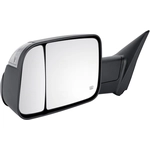 Order Driver Side Outside Rear View Mirror by SHERMAN PARTS - 332-320IL For Your Vehicle