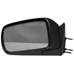 Order Driver Side Outside Rear View Mirror by SHERMAN PARTS - 345-300L For Your Vehicle