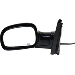 Order Driver Side Outside Rear View Mirror by SHERMAN PARTS - 347-320L For Your Vehicle