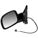 Order Driver Side Outside Rear View Mirror by SHERMAN PARTS - 347-321L For Your Vehicle
