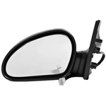 Order Driver Side Outside Rear View Mirror by SHERMAN PARTS - 352-320L For Your Vehicle