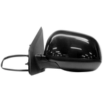Order SHERMAN PARTS - 3731F-300-1 - Driver Side Power View Mirror For Your Vehicle