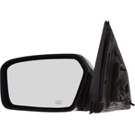 Order Driver Side Outside Rear View Mirror by SHERMAN PARTS - 408-320AL For Your Vehicle