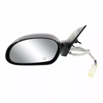Order Driver Side Outside Rear View Mirror by SHERMAN PARTS - 447-321L For Your Vehicle