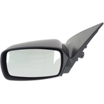 Order Driver Side Outside Rear View Mirror by SHERMAN PARTS - 455-300L For Your Vehicle