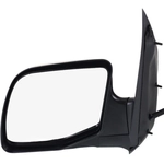 Order SHERMAN PARTS - 563-320L - Driver Side Rear View Mirror For Your Vehicle