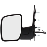 Order Driver Side Outside Rear View Mirror by SHERMAN PARTS - 564-320AL For Your Vehicle