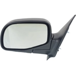 Order Driver Side Outside Rear View Mirror by SHERMAN PARTS - 576B-300L For Your Vehicle