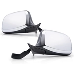 Order Driver Side Outside Rear View Mirror by SHERMAN PARTS - 578-300L For Your Vehicle