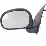 Order Driver Side Outside Rear View Mirror by SHERMAN PARTS - 579-303L For Your Vehicle