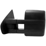Order Driver Side Outside Rear View Mirror by SHERMAN PARTS - 579B-320AL For Your Vehicle