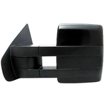 Order Driver Side Outside Rear View Mirror by SHERMAN PARTS - 579B-320BL For Your Vehicle