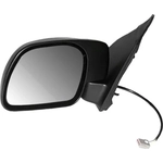 Order Driver Side Outside Rear View Mirror by SHERMAN PARTS - 580-322L For Your Vehicle