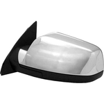Order Driver Side Outside Rear View Mirror by SHERMAN PARTS - 611C-300L For Your Vehicle