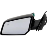 Order Driver Side Outside Rear View Mirror by SHERMAN PARTS - 615D-300L For Your Vehicle