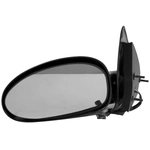 Order Driver Side Outside Rear View Mirror by SHERMAN PARTS - 618-320L For Your Vehicle