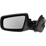Order Driver Side Outside Rear View Mirror by SHERMAN PARTS - 633-320AL For Your Vehicle