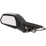 Order Driver Side Outside Rear View Mirror by SHERMAN PARTS - 674A-320L For Your Vehicle