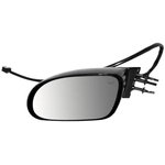 Order Driver Side Outside Rear View Mirror by SHERMAN PARTS - 684-320L For Your Vehicle
