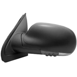 Order Driver Side Outside Rear View Mirror by SHERMAN PARTS - 690-320BL For Your Vehicle