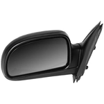 Order Driver Side Outside Rear View Mirror by SHERMAN PARTS - 690-320L For Your Vehicle