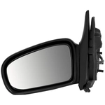 Order Driver Side Outside Rear View Mirror by SHERMAN PARTS - 711-320L For Your Vehicle