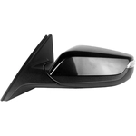 Order Driver Side Outside Rear View Mirror by SHERMAN PARTS - 714E-300L For Your Vehicle