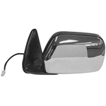 Order SHERMAN PARTS - 8121-300-1 - Driver Side Power Remote View Mirror For Your Vehicle