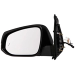 Order Driver Side Outside Rear View Mirror by SHERMAN PARTS - 8125-320E-1 For Your Vehicle