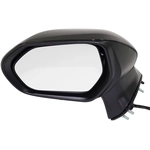 Order Driver Side Outside Rear View Mirror by SHERMAN PARTS - 8154-320C-1 For Your Vehicle