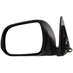 Order Driver Side Outside Rear View Mirror by SHERMAN PARTS - 8211-322-1 For Your Vehicle