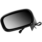 Order Driver Side Outside Rear View Mirror by SHERMAN PARTS - 858-320L For Your Vehicle