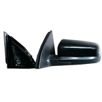 Order Driver Side Outside Rear View Mirror by SHERMAN PARTS - 860-320L For Your Vehicle