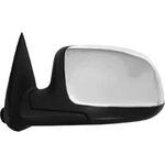 Order Driver Side Outside Rear View Mirror by SHERMAN PARTS - 901-322L For Your Vehicle