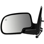 Order Driver Side Outside Rear View Mirror by SHERMAN PARTS - 901-323L For Your Vehicle
