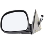 Order Driver Side Outside Rear View Mirror by SHERMAN PARTS - 906-322L For Your Vehicle