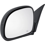 Order Driver Side Outside Rear View Mirror by SHERMAN PARTS - 906-324L For Your Vehicle