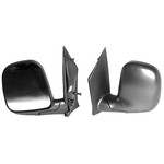 Order Driver Side Outside Rear View Mirror by SHERMAN PARTS - 932-300L For Your Vehicle