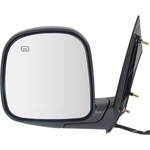 Order Driver Side Outside Rear View Mirror by SHERMAN PARTS - 932-320L For Your Vehicle