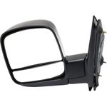 Order Driver Side Outside Rear View Mirror by SHERMAN PARTS - 932A-320BL For Your Vehicle