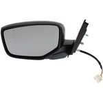 Order Driver Side Outside Rear View Mirror by SHERMAN PARTS - ACILX13-300-1 For Your Vehicle