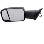 Order Driver Side Outside Rear View Mirror by SHERMAN PARTS - CH250019C-300L For Your Vehicle