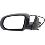Order Driver Side Outside Rear View Mirror by SHERMAN PARTS - CHCHER14D-300L For Your Vehicle