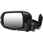 Order SHERMAN PARTS - HORIDG17-300-1 - Driver Side Power View Mirror Cover For Your Vehicle